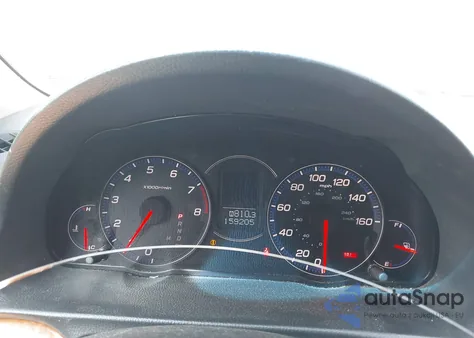 2007 Acura Tsx z USA, uszkodzony, nr VIN JH4CL96897C010622